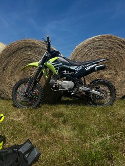 Predam/Vymenim Minirocket 140cc - 6