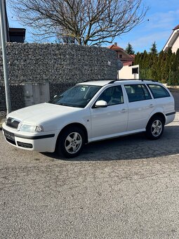 Škoda Octavia 1.9TDi 74kW r2010 - 6