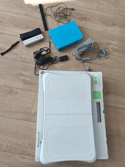 Nindento Wii + balančná doska Wii FIT - 6