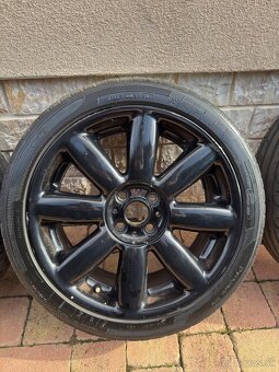 Mini disky 4x100 R17 - 6