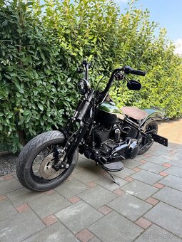 Harley Davidson Softail Cross Bones - 6