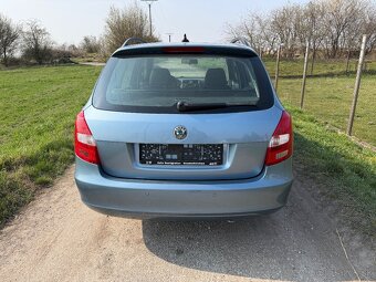 Škoda Fabia 1.2 TSI DSG Elegance - 6