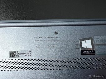 ASUS ZenBook RM413DA Ryzen 5 / 8GB / 512GB SSD - 6