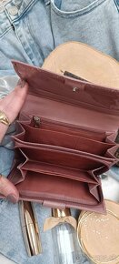 Dámska kožená peňaženka ❗ - 6
