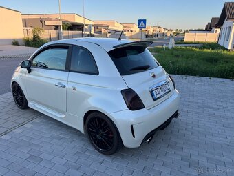 Fiat 500 Abarth Esseesse 118kw Uprava na 200ps - 6