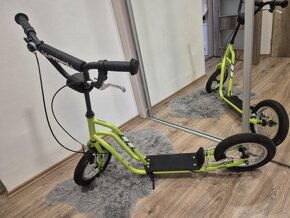 KOLOBEŽKA YEDOO  WZOOM -30 EUR - 6