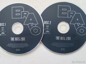 bravo hits vol. 8,18,42,44,65,67 + bravo the hits 2011. - 6