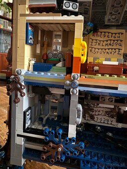 Lego Stranger Things 75810 - 6