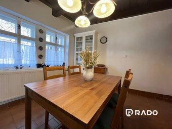 RADO | Rodinný dom v obci Uhrovec | 542m2 - 6