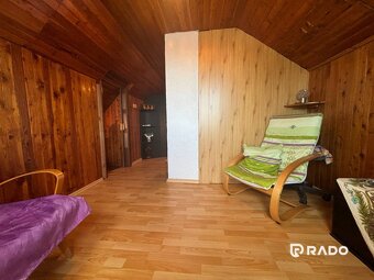 RADO | Na predaj chata, Drietoma – časť Brusné - 6