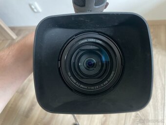 MiniDV kamera Canon XM2 - 6