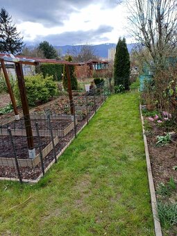 🌿 Záhradka v Martine (za Košútmi) – 120 m², chatka - 6