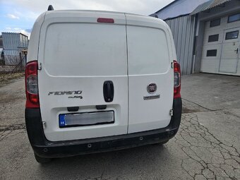 FIAT FIORINO,1.3D,55kw,r.v.11/2016
181t.km,odp.DPH - 6