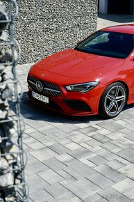 Predám, vymením Mercedes Benz CLA 220 AMG Záruka, DPH - 6