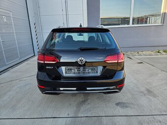 Volkswagen Golf Combi 1.6TDI - 6