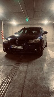Predám BMW e91 316D 85kw 2012 - 6
