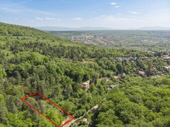 Pozemok, predaj, 1492 m2, Suchá dolina, Čermeľ, Košice - 6