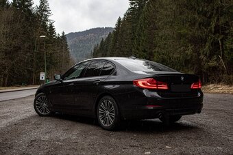 BMW Rad 5 520d ED Edition A/T - 6