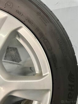 🛞r16" 5x112 Alu kolesa disky originál Audi A4 S4 B8 8🚗 - 6