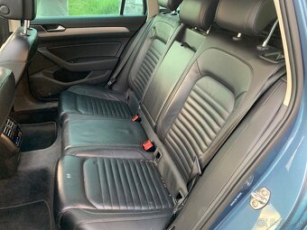 VW PASSAT VARIANT B8 2.0 TDI HIGHLINE BLUEMOTION, R19, NAVI - 6