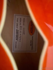 Gretsch FSR G5420T-TV Jones - 6