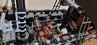 Lego 4184 - Čierna Perla/Black Pearl - 6