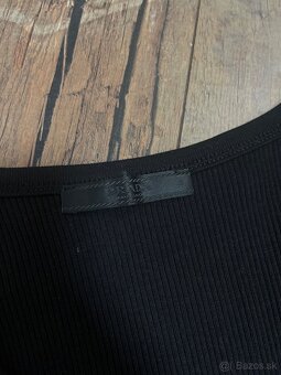 Prada tielko čierne - 6