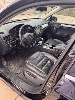 Volkswagen Touareg 3.0 TDI , 4x4, Vzduch - 6