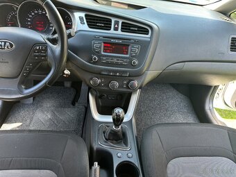 KIA Cee’d 1.6 GDI (99 kw). Serv. knižka. tempomat - 6