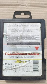 Bezpečnostné skrutky - 6