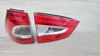 Ford galaxy,Ford S max-zadné svetlo - 6