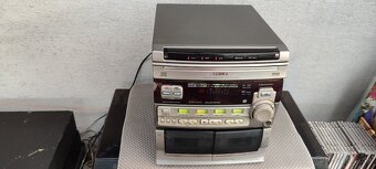 Hifi veža Philips - 6