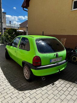Opel Corsa B 1.2 eco - 6