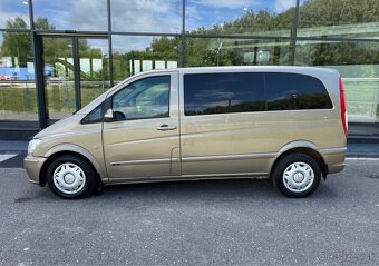 Mercedes-Benz Viano 2.2 CDI A/T 7miest. - 6