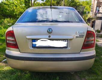 Škoda Octavia Tour 1.9 TDI 66kw - 6