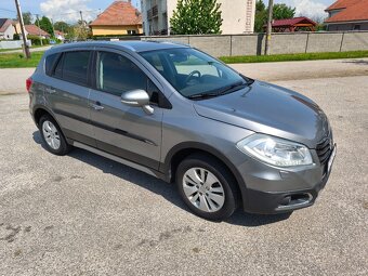 Suzuki S-Cross  1.6 benzin 4x4 Elegance M5 - 6