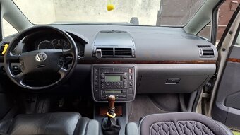 Volkswagen Sharan 7M - 6