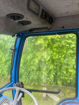 Malotraktor Iseki - 6