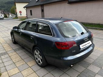 A6 C6 3.0TDI 165kw Quattro - 6