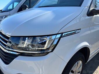 VOLKSWAGEN CARAVELLE T6 2.0 TDi DSG LONG 9MIEST - 6