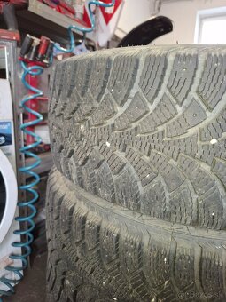 Disky 5×114.3 +pneumatiky 205/55 r16 91Q - 6