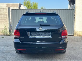 VOLKSWAGEN GOLF 1.6TDI 77KW/105PS 2011 KLÍMA VÝHREV SENZORY - 6