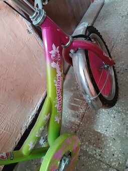 Dievčenský bicykel - 6