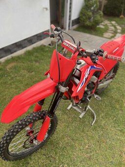 Honda crf 450 2022 - 6