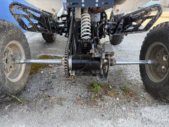 Yamaha Raptor 700R - 6