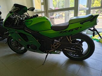 Kawasaki ninja ZX-6R 600 r.v.1997 - 6
