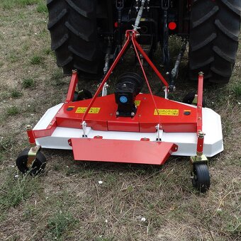 PREDAM MULČOVACIU KOSAČKU NA TRÁVU GIEMME MACHINERY FRM180 - 6