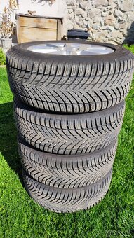 Audi disky 16" - 6