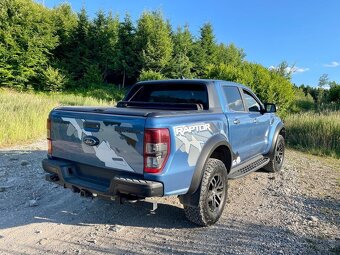 Ford Ranger Raptor 2.0 TDCi BiTurbo 4x4 .1 Majiteľ - 6