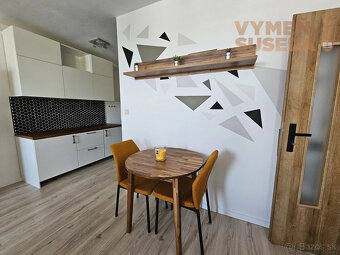 VYMEŇ SUSEDA – VÝNIMOČNÝ 2 IZB. ZARIADENÝ BYT S BALKÓNOM, P - 6